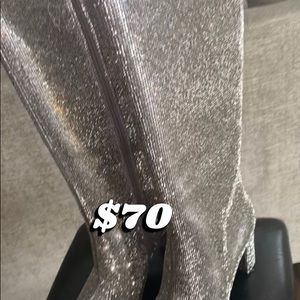 New in Box. Rhinestones boots